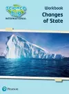 Science Bug: Changes of state Workbook cover