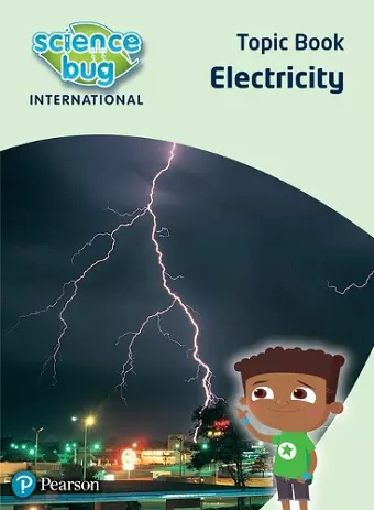 Science Bug: Electricity Topic Book cover