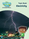 Science Bug: Electricity Topic Book cover