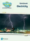 Science Bug: Electricity Workbook cover