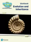 Science Bug: Evolution and inheritance Workbook cover