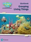 Science Bug: Grouping living things Workbook cover
