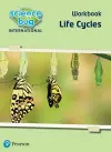 Science Bug: Life cycles Workbook cover