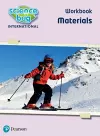 Science Bug: Materials Workbook cover