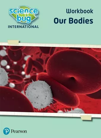 Science Bug: Our bodies Workbook cover