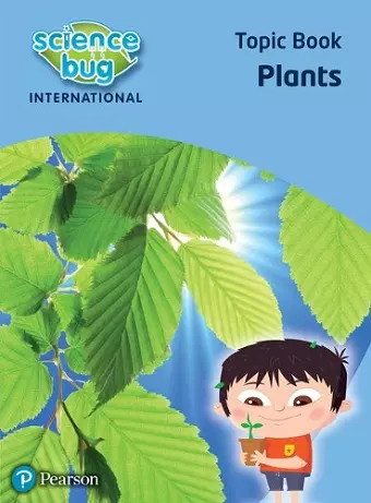 Science Bug: Plants Topic Book cover