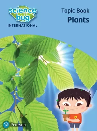 Science Bug: Plants Topic Book cover