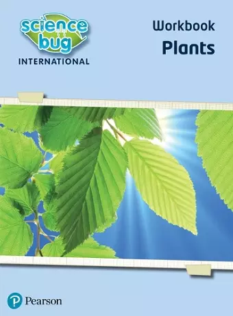 Science Bug: Plants Workbook cover