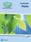 Science Bug: Plants Workbook cover