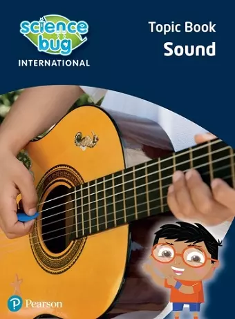 Science Bug: Sound Topic Book cover