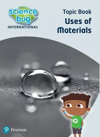 Science Bug: Use of materials Topic Book cover