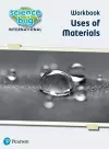 Science Bug: Uses of materials Workbook cover