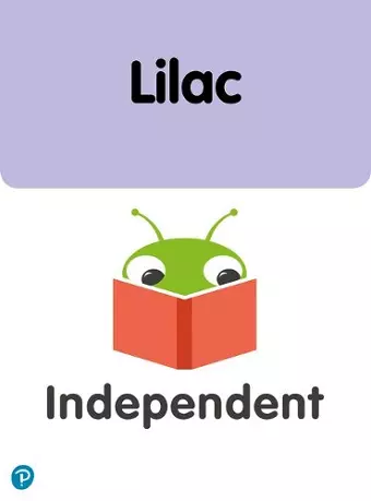 Bug Club Pro Independent Lilac Pack (May 2018) cover