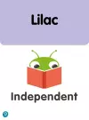 Bug Club Pro Independent Lilac Pack (May 2018) cover
