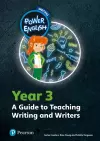 Power English: Writing Teacher's Guide Year 3 cover