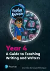 Power English: Writing Teacher's Guide Year 4 cover