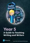 Power English: Writing Teacher's Guide Year 5 cover