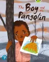 Bug Club Shared Reading: The Boy and the Pangolin cover