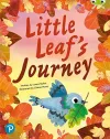 Bug Club Shared Reading: Little Leaf's Journey (Reception) cover