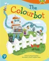 Bug Club Shared Reading: The Colourbot (Reception) cover