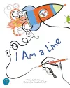 Bug Club Shared Reading: I Am a Line (Reception) packaging