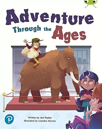 Bug Club Shared Reading: Adventure Through the Ages (Year 1) cover