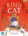 Bug Club Shared Reading: King Cat (Year 1) cover