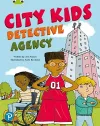 Bug Club Shared Reading: City Kids Detective Agency (Year 2) cover