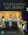Bug Club Shared Reading: Tutankhamun's Last Journey (Year 2) cover