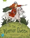 Bug Club Shared Reading: The Warrior Queen (Year 2) cover