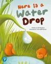 Bug Club Shared Reading: Here is a Water Drop (Year 2) cover