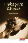 Hobson's Choice cover