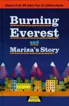 Burning Everest and Mariza's Story cover