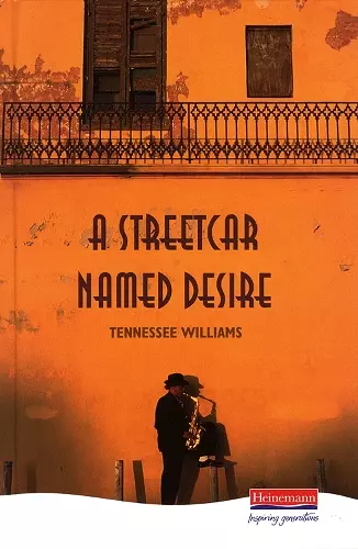 A Streetcar Named Desire cover