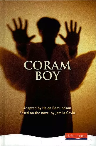 Coram Boy - Heinemann Plays for 11-14 cover