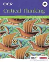 OCR A Level Critical Thinking Student Book (AS) cover