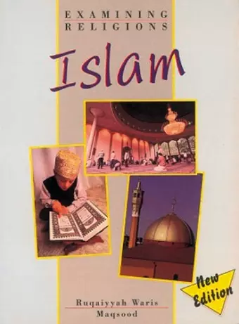 Examining Religions: Islam Core Student Book cover