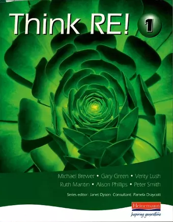 Think RE: Pupil Book 1 cover