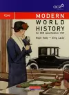 Modern World History for OCR: Core Textbook cover