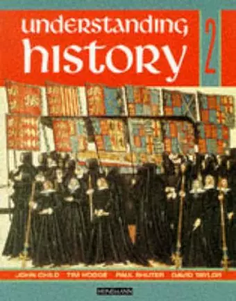 Understanding History Book 2 (Reform, Expansion,Trade and Industry) cover