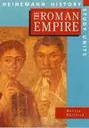 Heinemann History Study Units: Student Book.  The Roman Empire cover