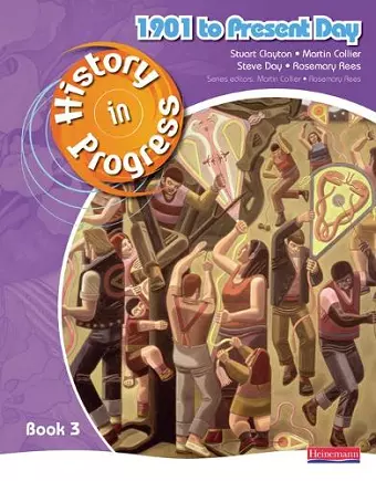 History in Progress: Pupil Book 3 (1901-Present) cover