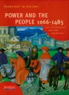 Headstart In History: Power & People 1066-1485 cover