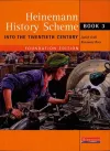 Heinemann History Scheme Book 3: Into The 20th Century cover