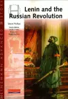 Heinemann Advanced History: Lenin and the Russian Revolution cover