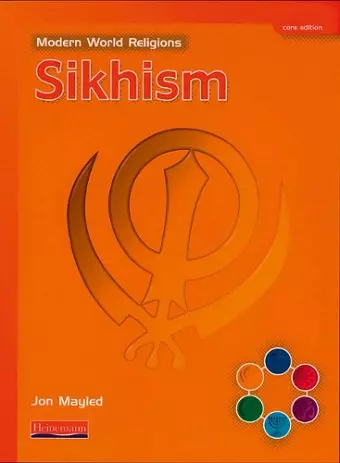 Modern World Religions: Sikhism Pupil Book Core cover