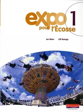 Expo pour l'Ecosse 1 Pupil Book cover