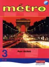 Metro 3 Rouge Pupil Book Euro Edition cover