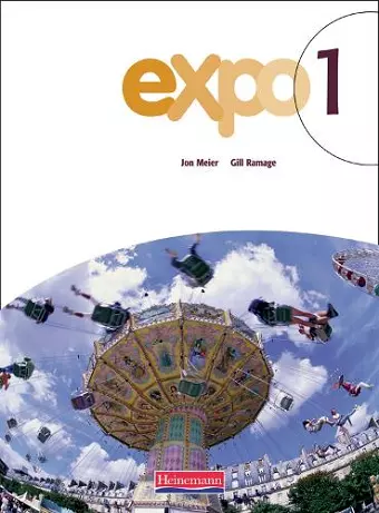 Expo 1 Pupil Book cover