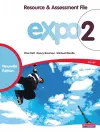 Expo 2 Rouge Resource and Assessment File New Edition cover